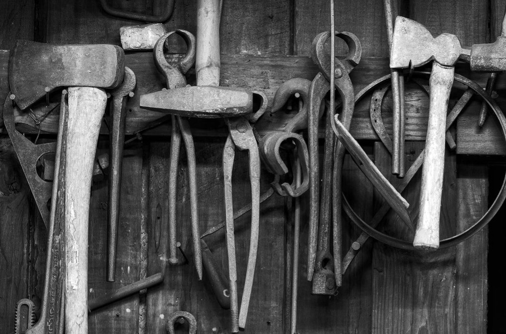 tools for stage managers half-hour
