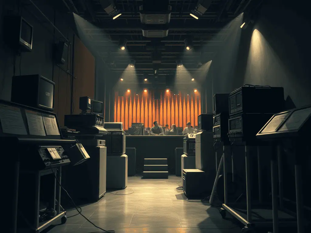 Career Paths in Live Entertainment