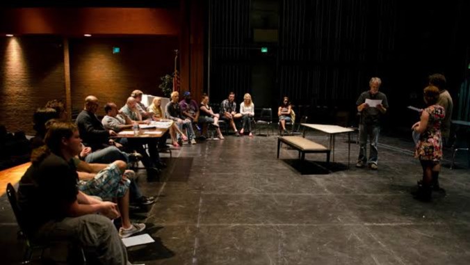 5 Things Every Stage Manager Should Bring to First Rehearsal