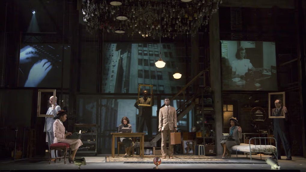 The Invisible Leadership of Stage Managers