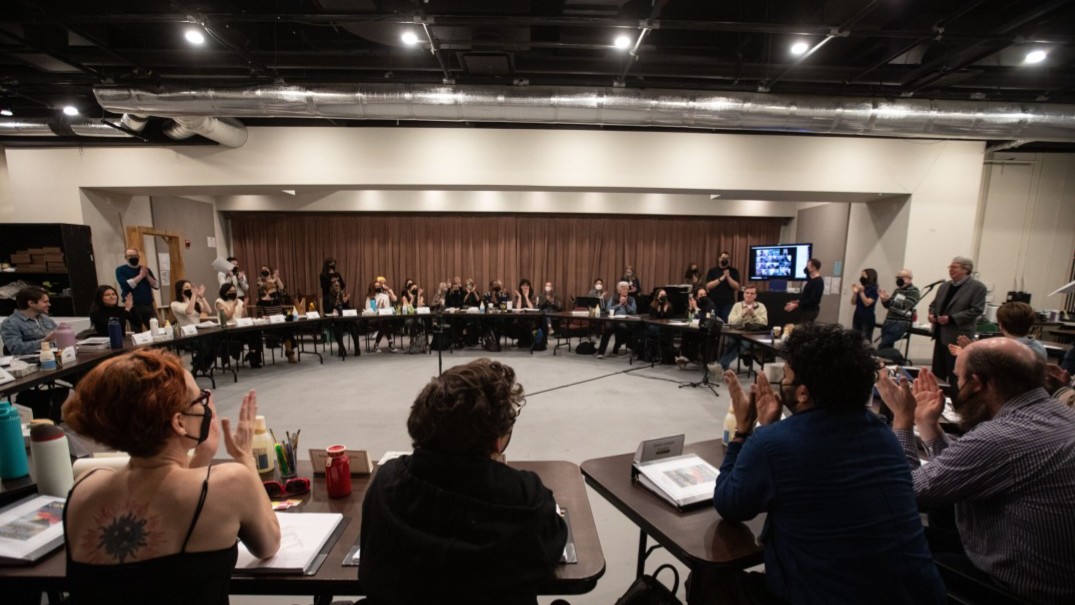 What Stage Managers Should Know About the Rehearsal Process